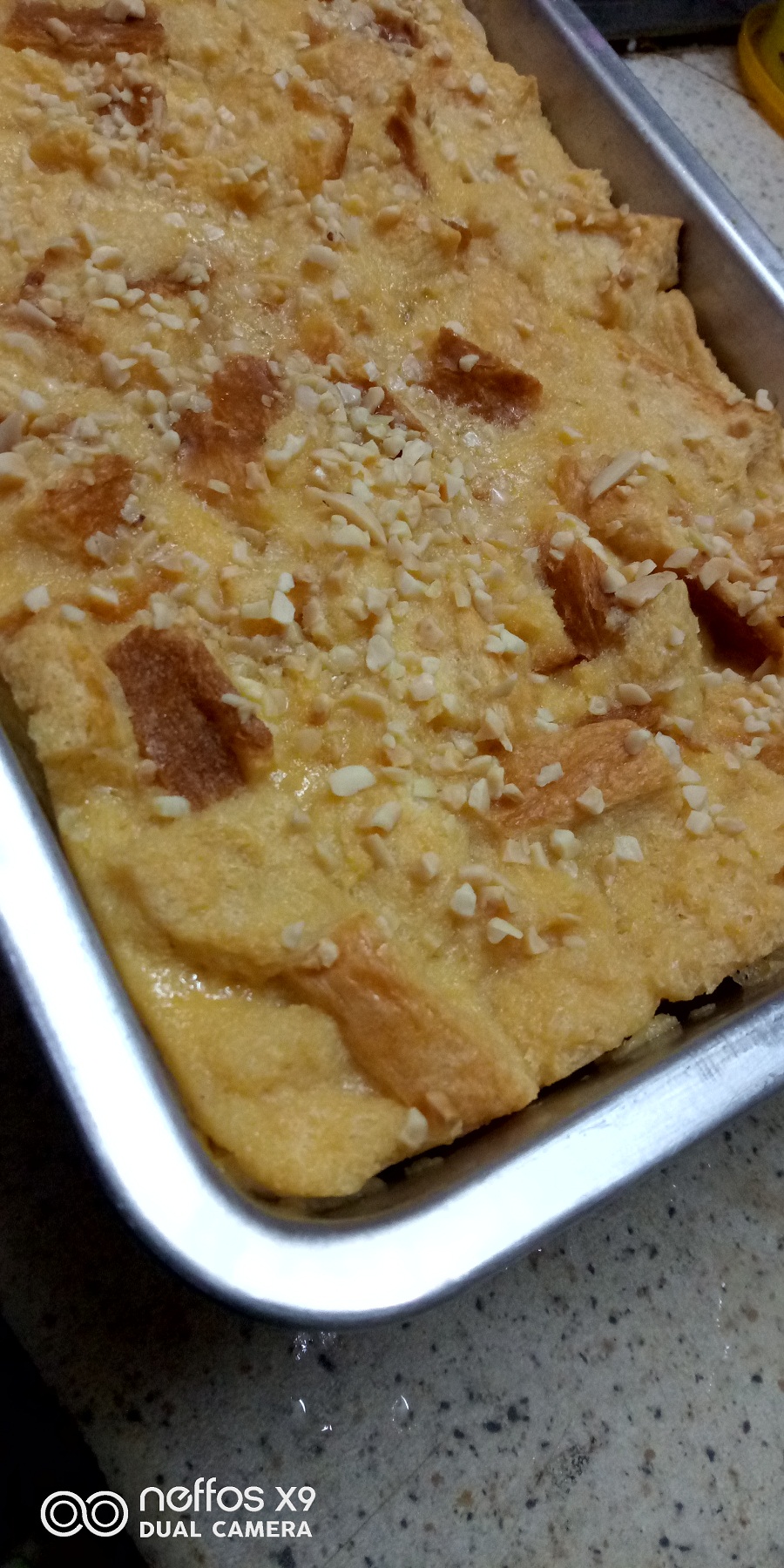 Resepi Puding Roti Mentega (Sedap Tanpa Sos) 2 Resepi Puding Roti Mentega (Sedap Tanpa Sos) 2