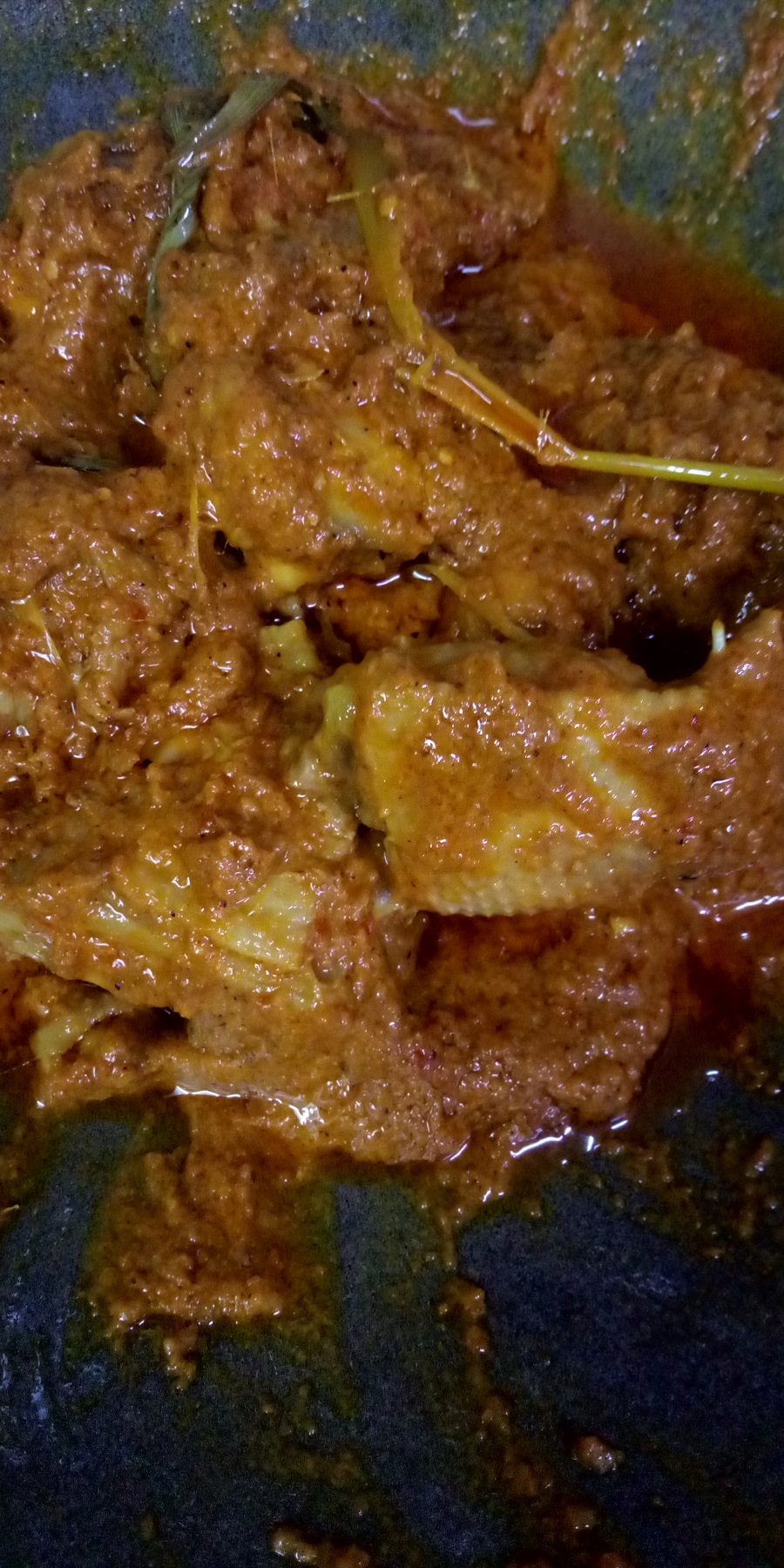 Resepi Rendang Ayam ( Ringkas Dan Sedap) 2 Resepi Rendang Ayam ( Ringkas Dan Sedap) 2