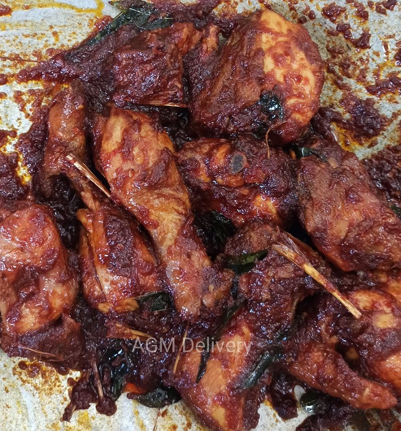 Koleksi 25 Resepi Sambal Yang Sedap Dan Mudah 10 sambal-ayam