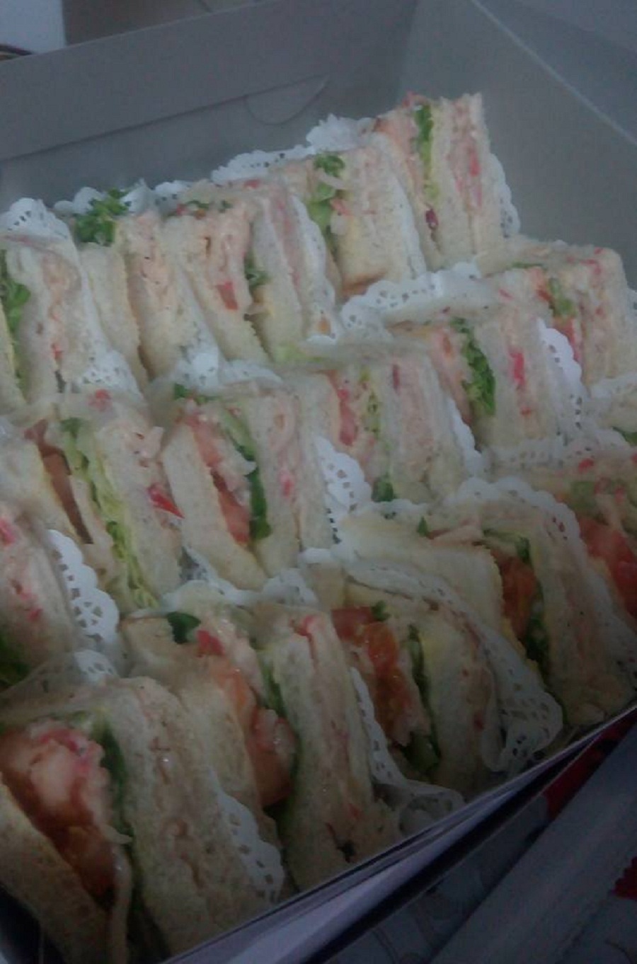 Resepi Sandwich Telur ( Seperti Di Kedai) 3 Resepi Sandwich Telur ( Seperti Di Kedai) 3