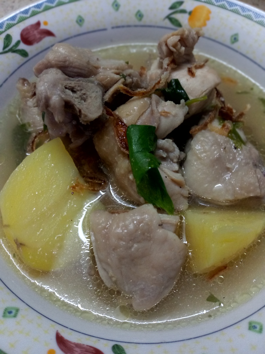 Koleksi 25 Resepi Ayam Mudah Dan Sedap Patut Cuba 13 Koleksi 25 Resepi Ayam Mudah Dan Sedap Patut Cuba 13