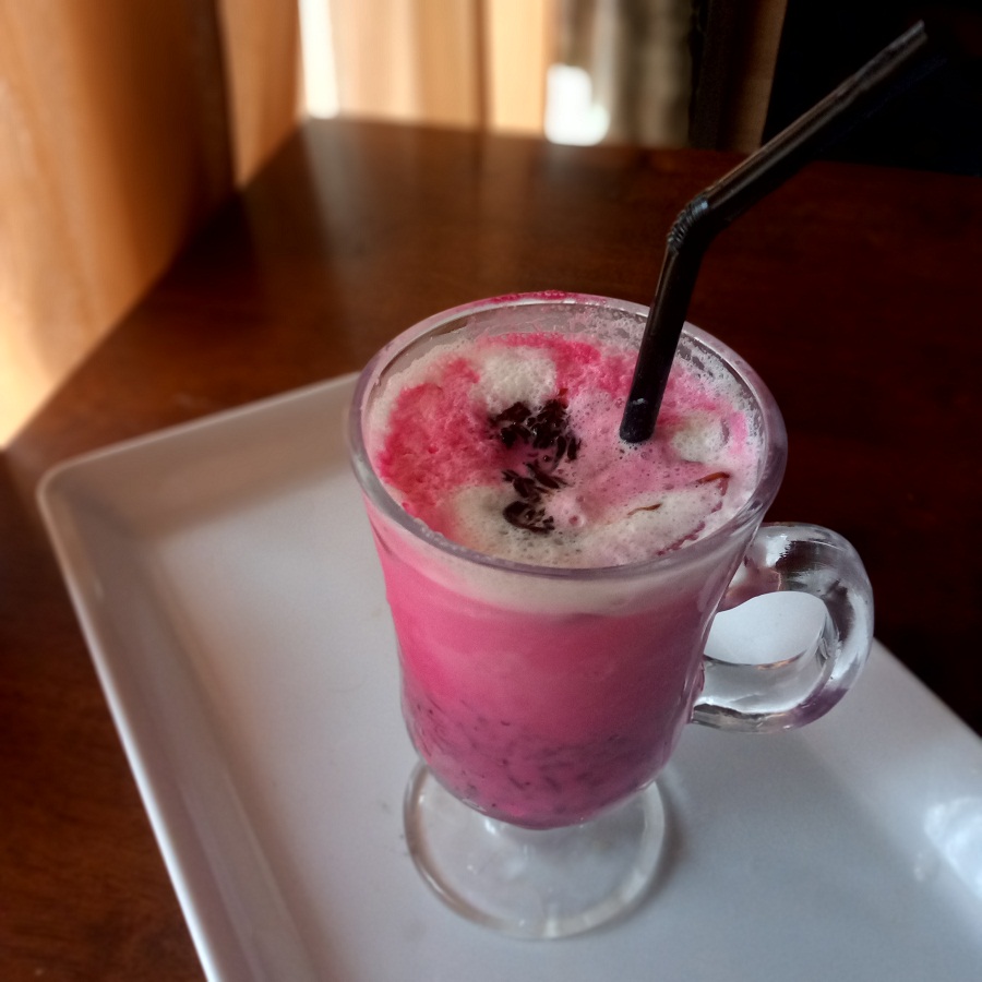 Resepi Bandung Cincau (Ringkas Dan Sedap) 2 Resepi Bandung Cincau (Ringkas Dan Sedap) 2