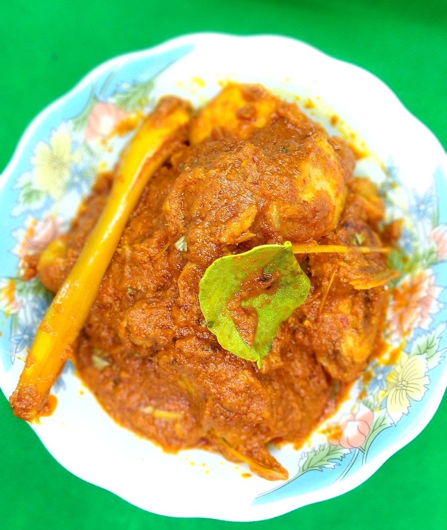 Resepi Rendang Ayam Minang (Rendang Ringkas) 3 Resepi Rendang Ayam Minang (Rendang Ringkas) 3