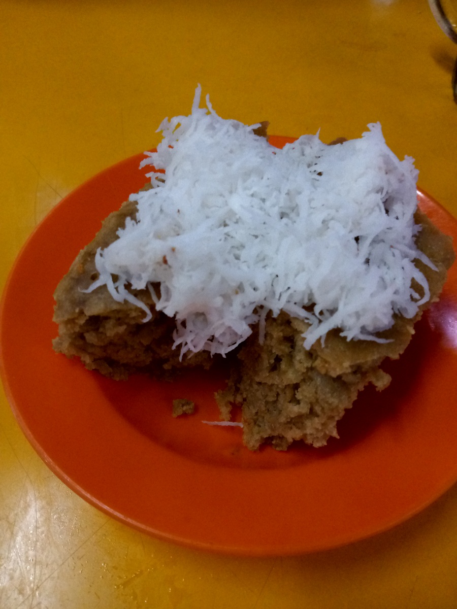 Resepi Apam Kampung (Gaya Kampung) 1 Resepi Apam Kampung (Gaya Kampung) 1