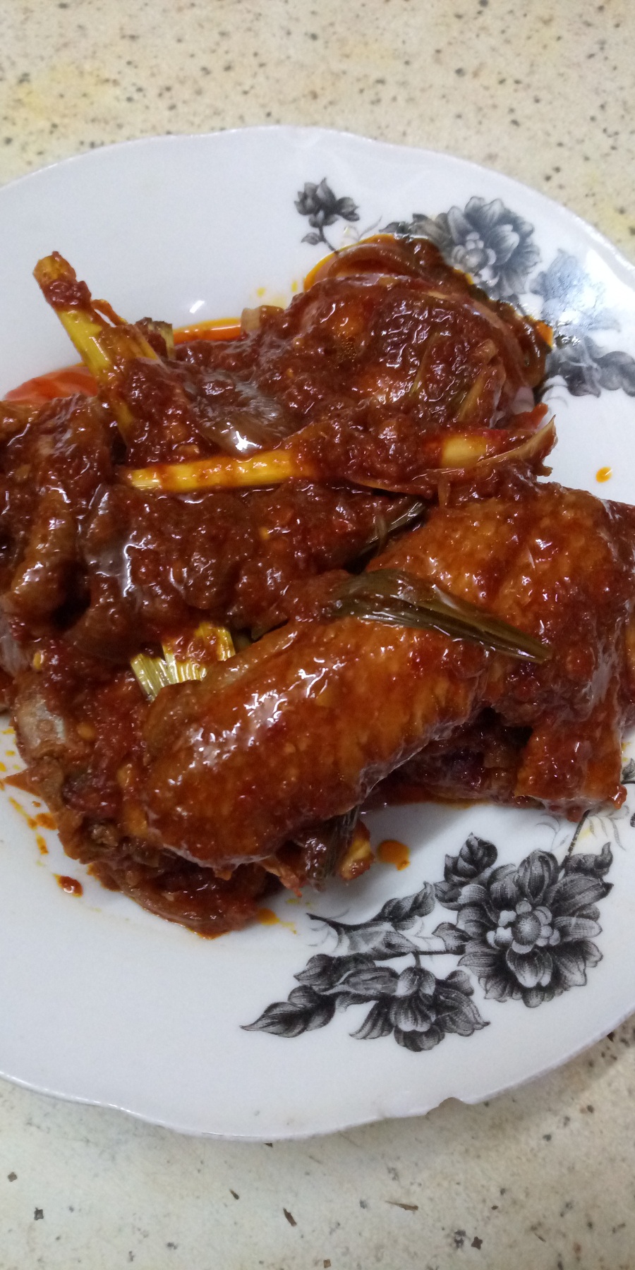 Resepi Ayam Bali (Sedap Lain Macam) 3 Resepi Ayam Bali (Sedap Lain Macam) 3