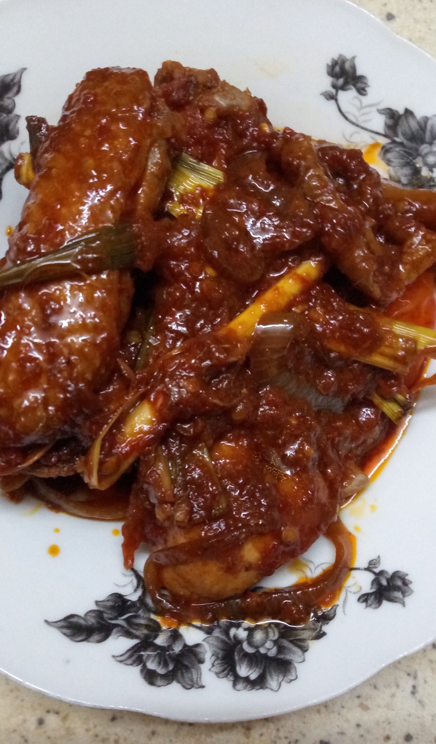 Resepi Ayam Bali (Sedap Lain Macam) 2 Resepi Ayam Bali (Sedap Lain Macam) 2