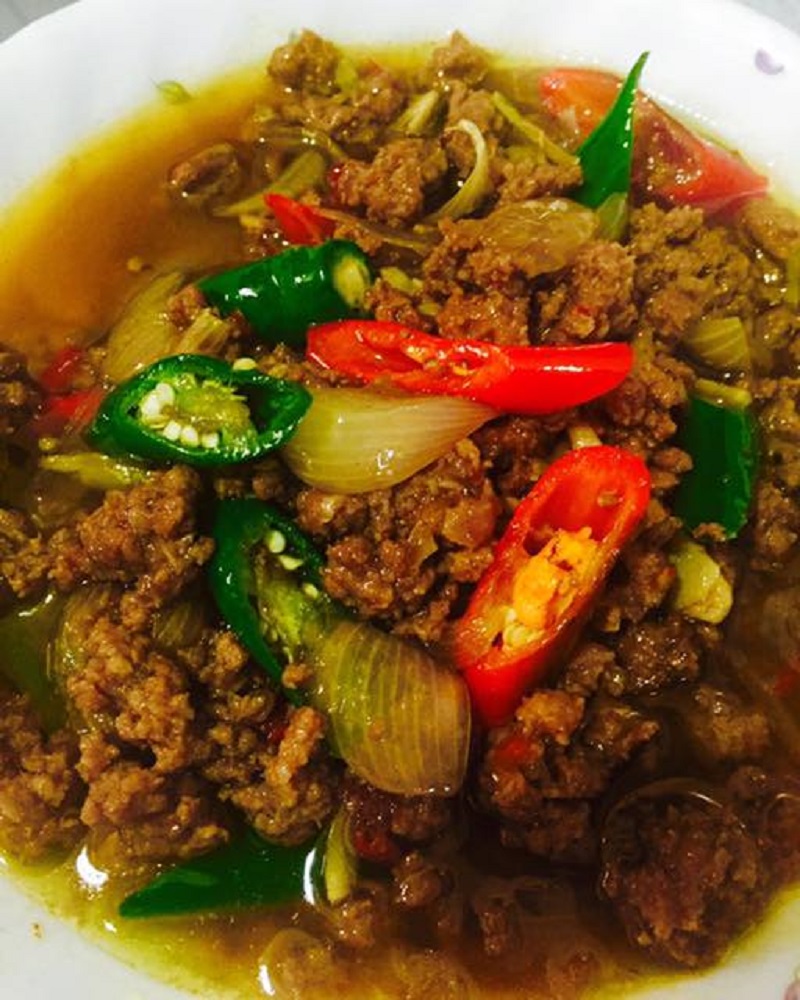 Resepi Ayam Pad Kapraow (Original dari Thailand!) 2 ayam-pad-kapraow