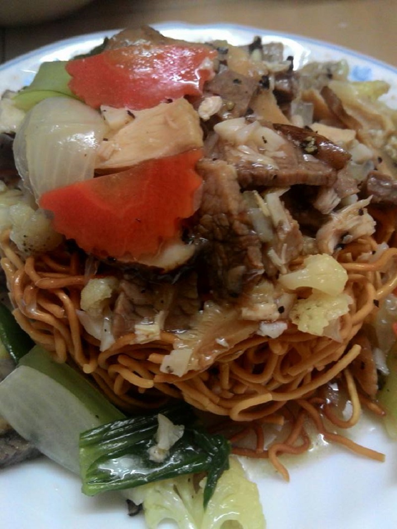 Resepi Cantonese Yee Mee (Rasa Authentic!) 2 cantonese-yee-mee