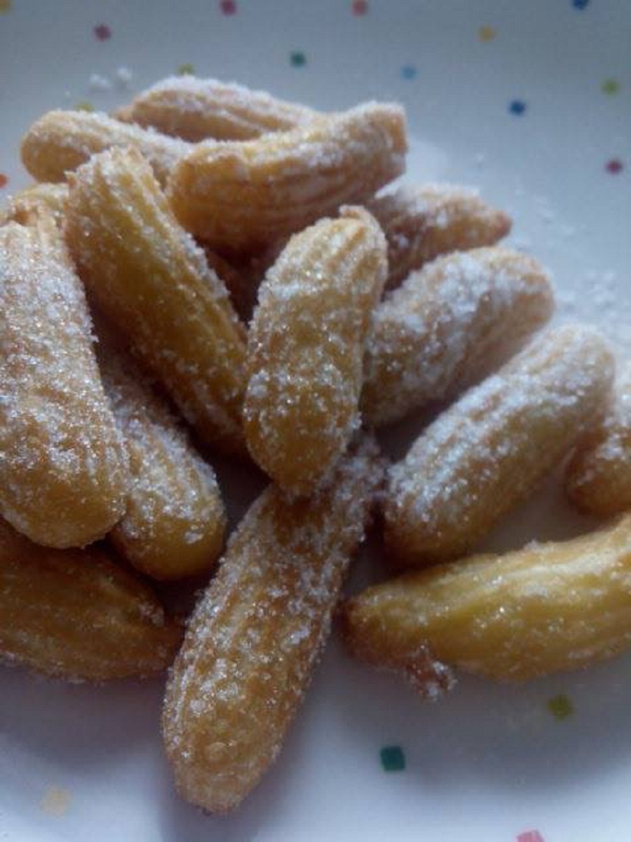 Resepi Churros (Pastri Ringkas) 2 Resepi Churros (Pastri Ringkas) 2