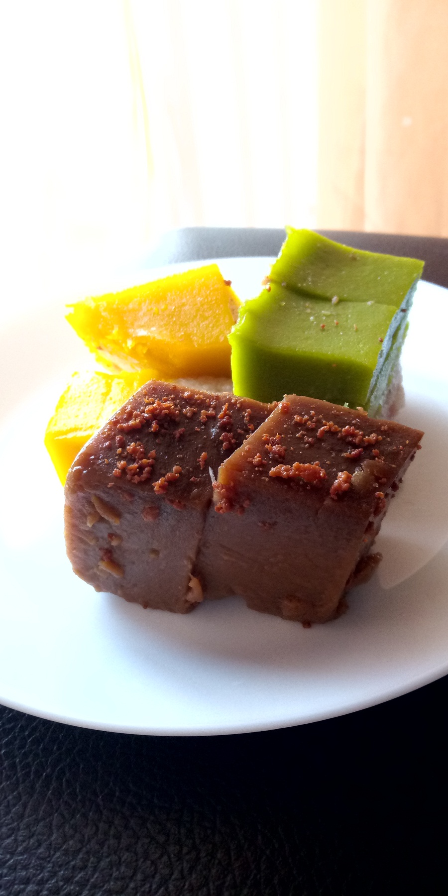 Resepi Talam Koleh Kacang ( Sedap Dan Mudah) 2 Resepi Talam Koleh Kacang ( Sedap Dan Mudah) 2