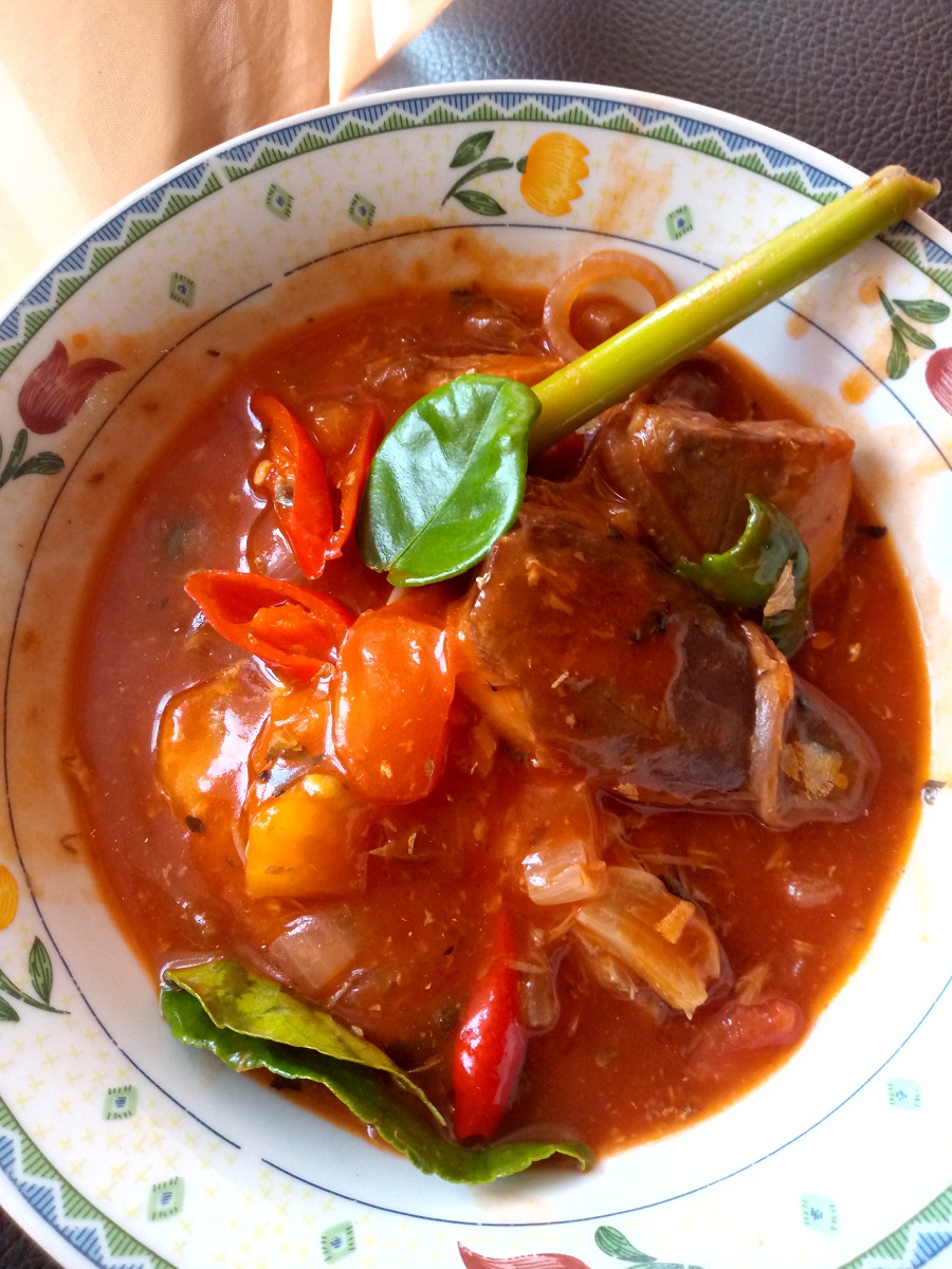 Resepi Sardin Tin Masak Paprik (Juadah Ringkas) 1 Resepi Sardin Tin Masak Paprik (Juadah Ringkas) 1