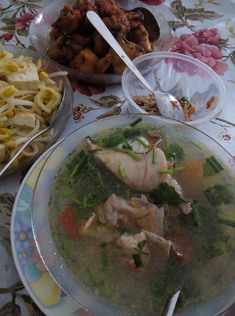 Resepi Sup Ikan Merah (Sangat Sedap) 2 Resepi Sup Ikan Merah (Sangat Sedap) 2