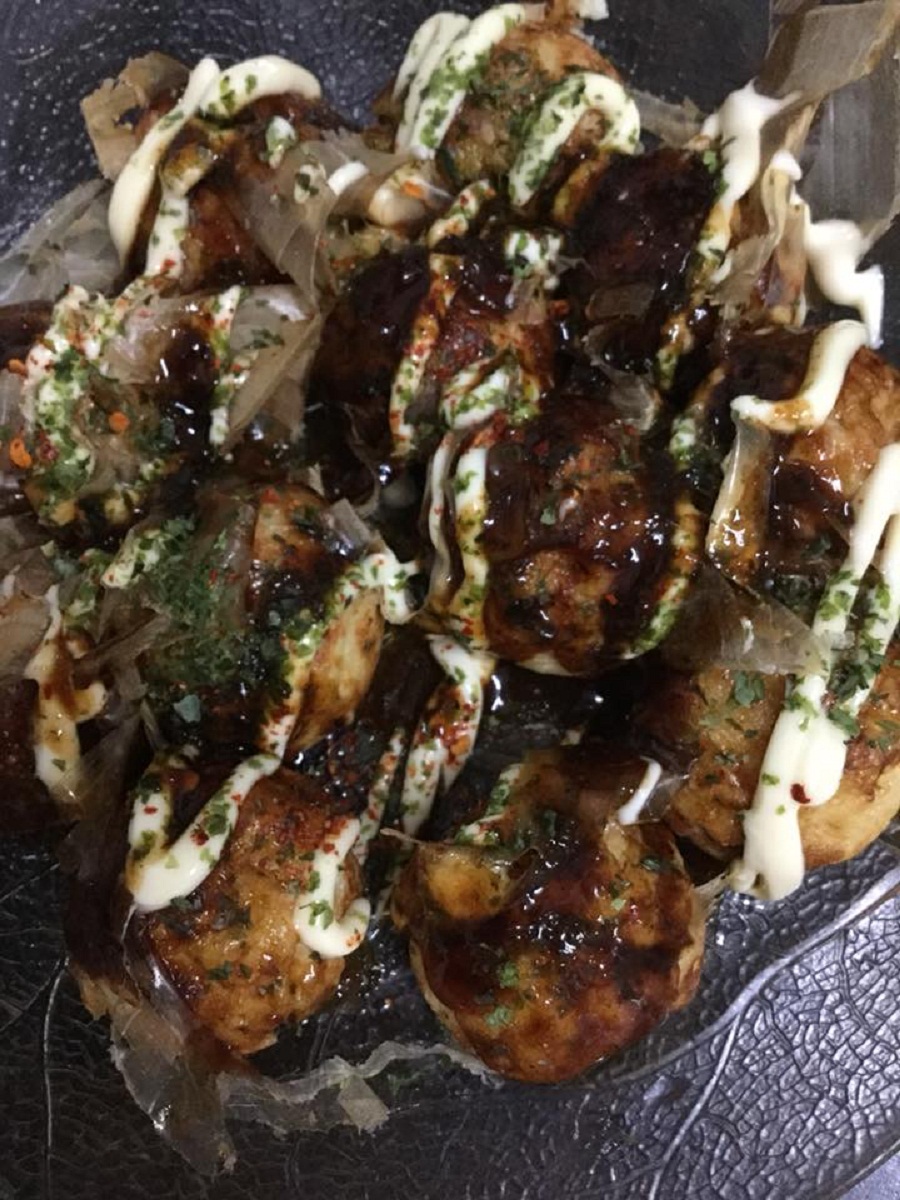 Resepi Takoyaki (Snek Dari Jepun) 3 Resepi Takoyaki (Snek Dari Jepun) 3