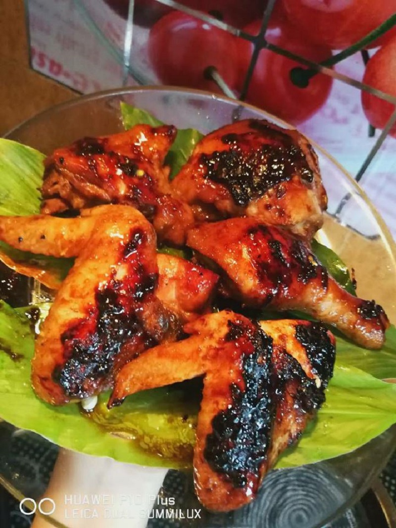 Resepi Ayam Madu Goreng (3 Langkah Mudah!) 2 ayam-madu-goreng