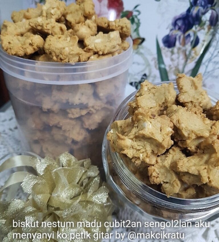 Kuih Raya - Resepi.My