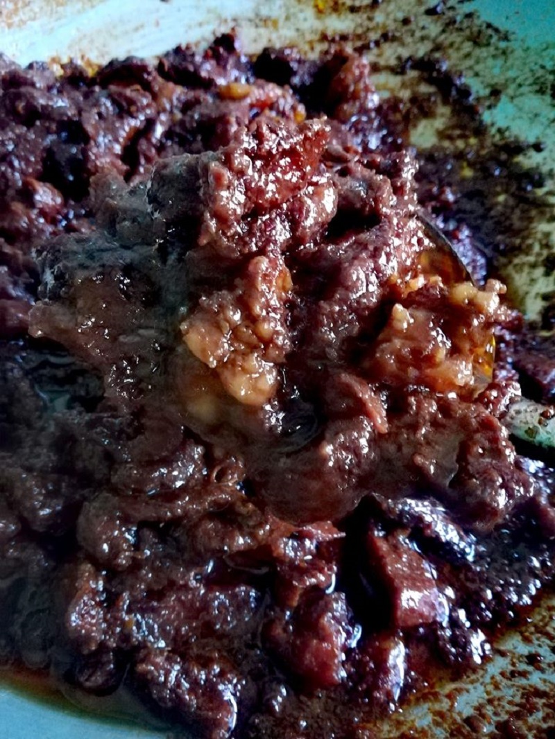 Koleksi 25 Resepi Daging Yang Harus Dicuba 5 daging-masak-hitam