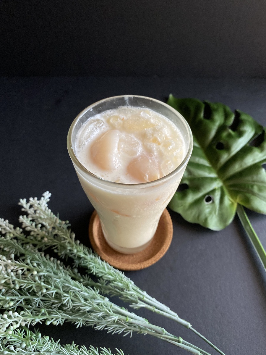 Resepi Laici Susu (Sedap Menyegarkan) 2 Resepi Laici Susu (Sedap Menyegarkan) 2