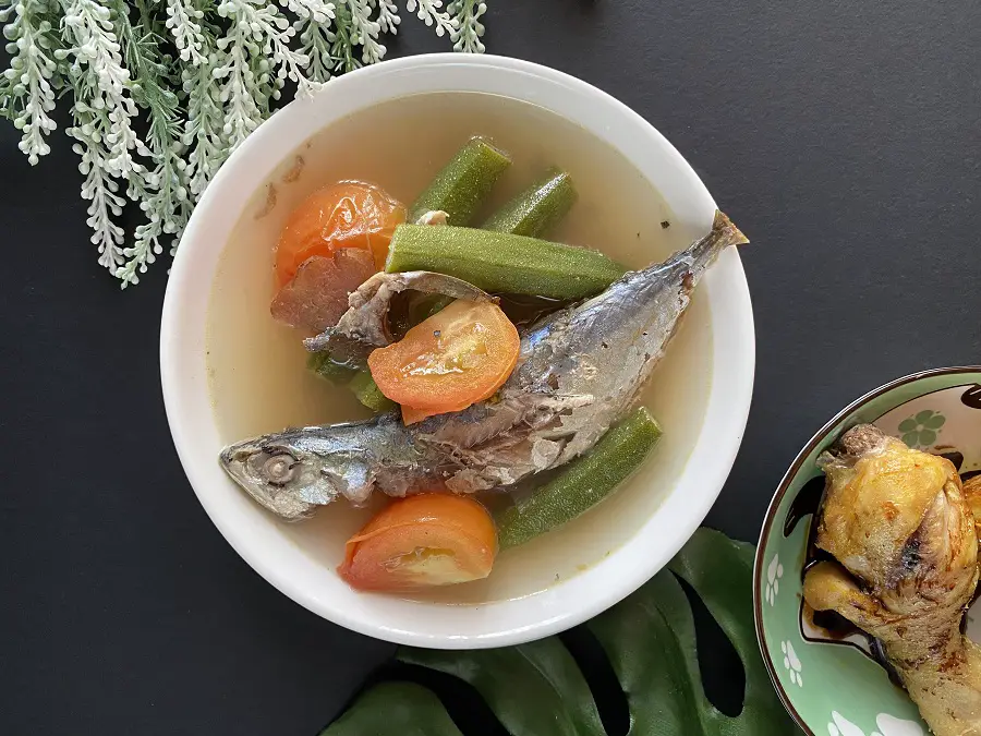 Resepi Ikan Sardin Singgang (Masakan Kampung) – Resepi.My