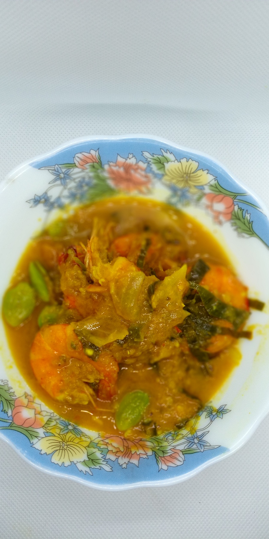 Resepi Udang Petai Tempoyak (Masakan Tradisional) 1 Resepi Udang Petai Tempoyak (Masakan Tradisional) 1