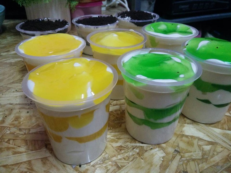 Resepi Aiskrim Yogurt (Disukai Ramai!) 2 Resepi Aiskrim Yogurt