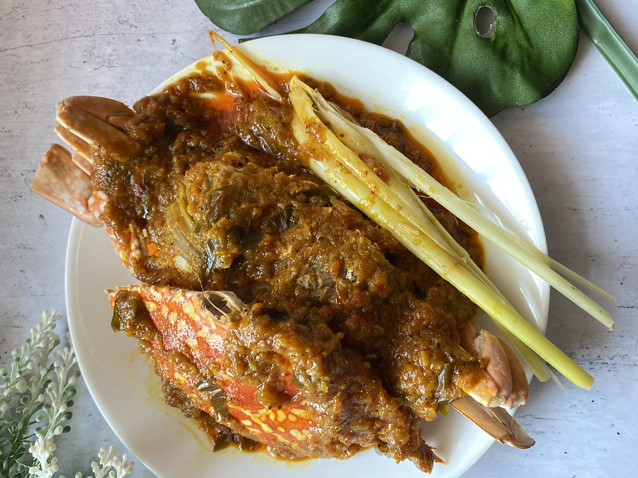 Resepi Rendang Ketam (Uniknya) 2 Resepi Rendang Ketam (Uniknya) 2