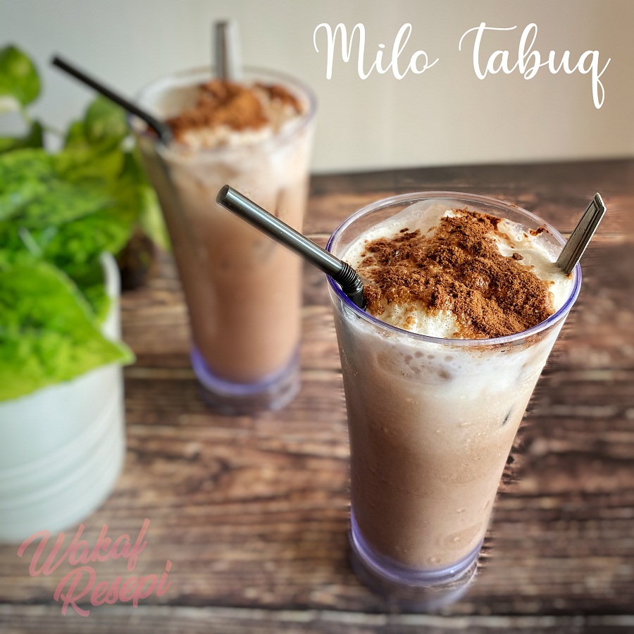 Resepi Milo Tabur (Macam Digerai) 2 Resepi Milo Tabur (Macam Digerai) 2