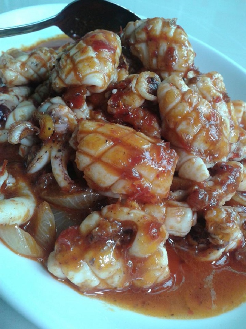 Koleksi 25 Resepi Sotong Kegemaran Ramai 14 sambal-sotong-nampla
