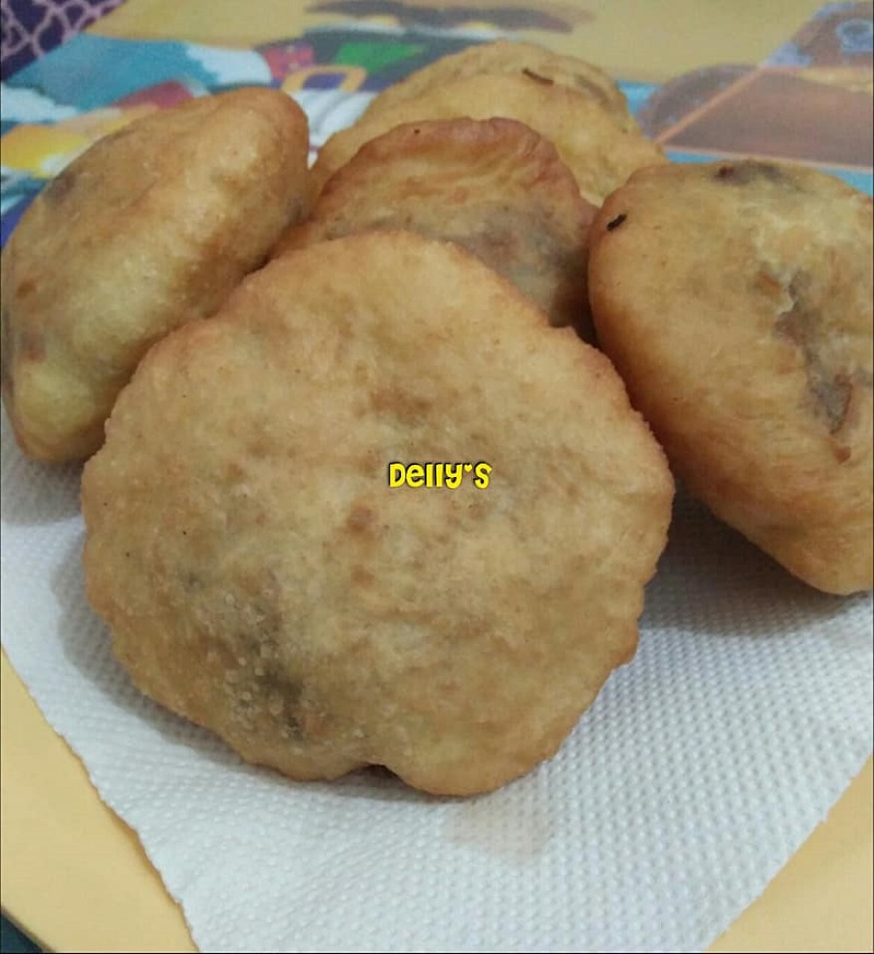 Resepi Langos (Delly's Style) 2 Resepi Langos (Delly's Style) 2