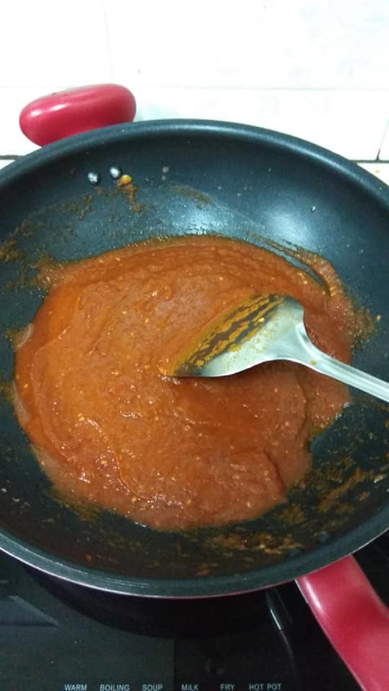 Resepi Pes Char Kuey Teow (Mudah dan Cepat!) 3 Resepi Pes Char Kuey Teow (Mudah dan Cepat!) 3