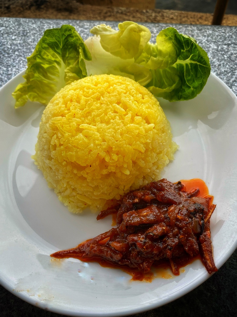 Resepi Pulut Kuning (Masakan Tradisonal) 2 Resepi Pulut Kuning (Masakan Tradisonal) 2