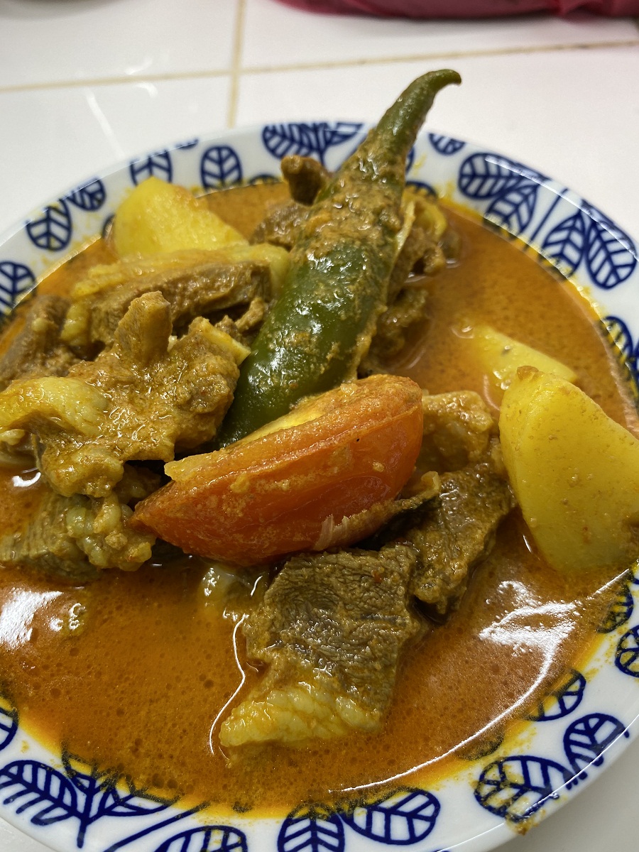 Resepi Kari Kambing (Gaya Ringkas) 2 Resepi Kari Kambing (Gaya Ringkas) 2