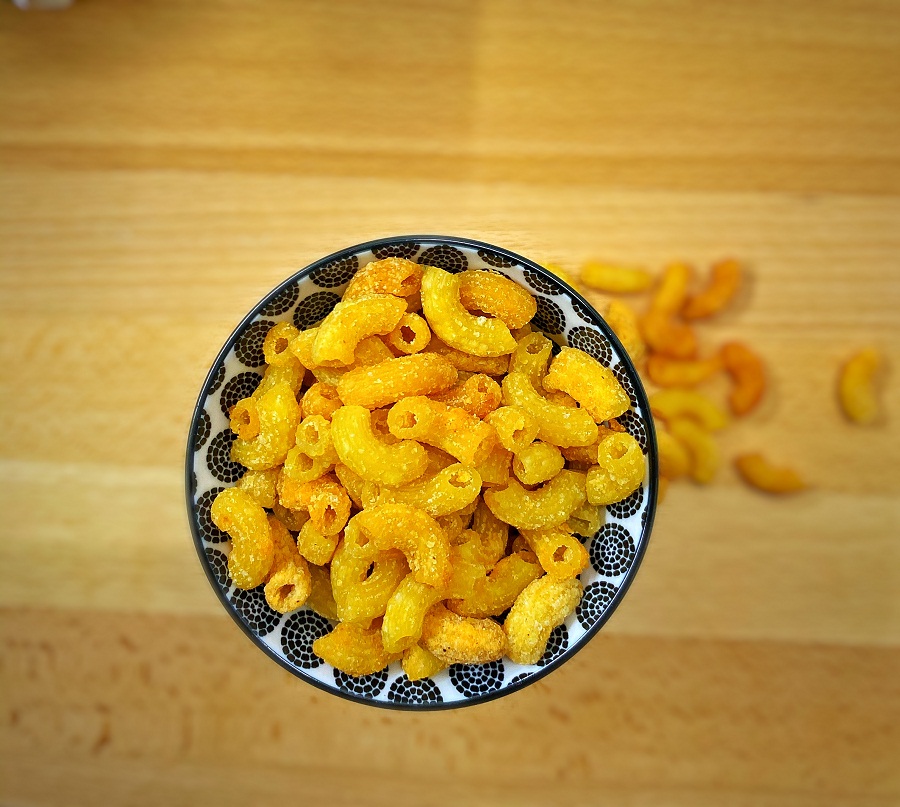 Resepi Makaroni Goreng Tepung (Buat Snek) 2 Resepi Makaroni Goreng Tepung (Buat Snek) 2