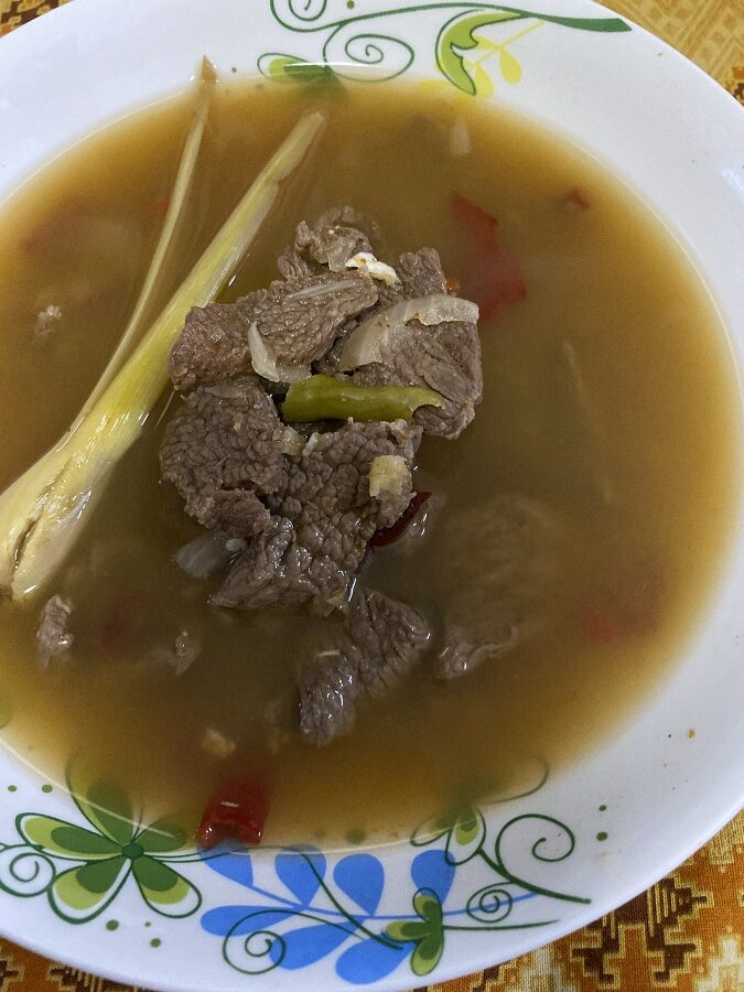 Resepi Singgang Daging (Selera Pantai Timur) 2 Resepi Singgang Daging (Selera Pantai Timur) 2