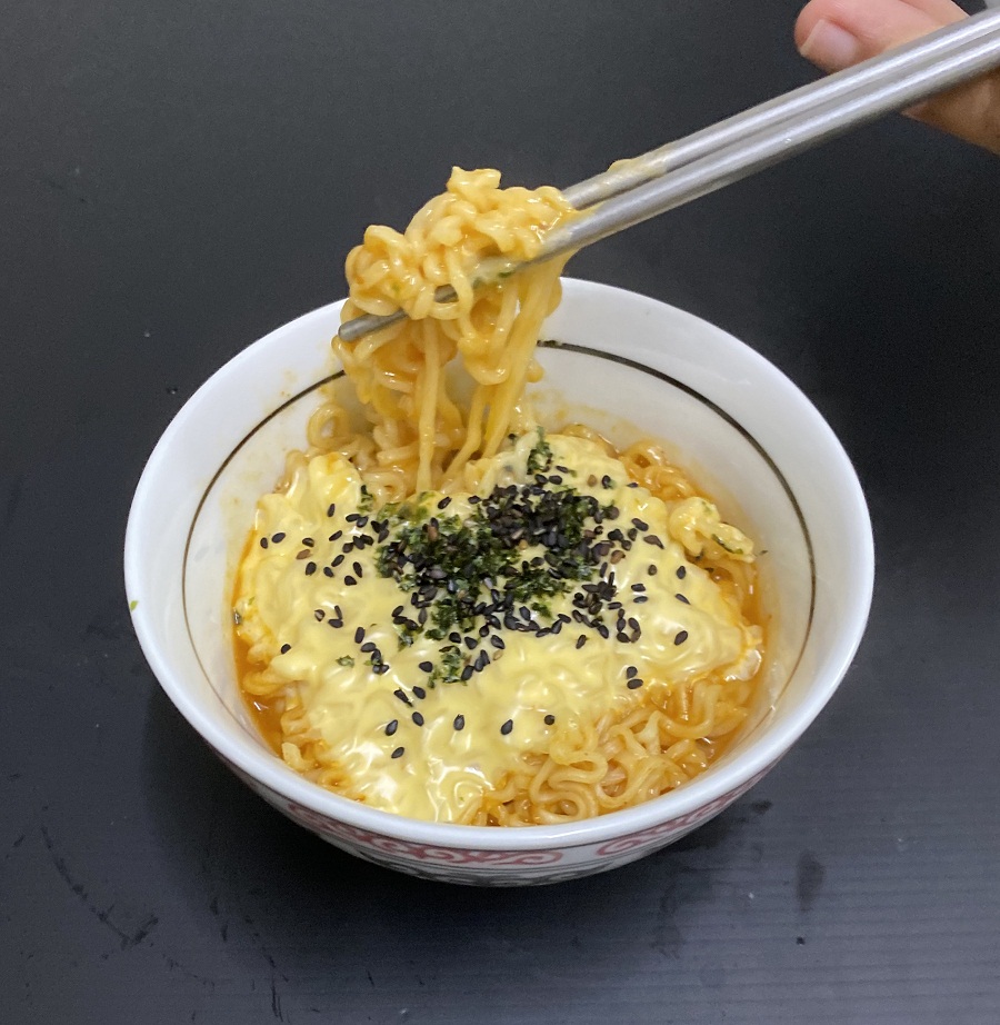 Resepi Maggi Mee Cheese Lain Macam Mengancam 3 Resepi Maggi Mee Cheese Lain Macam Mengancam 3
