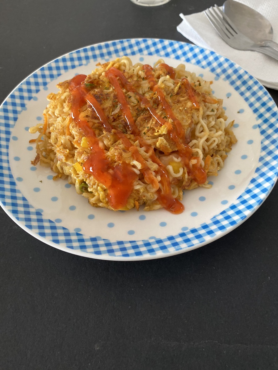 Resepi Murtabak Maggi Yang Viral Sebab Memang Sedap 3 Resepi Murtabak Maggi Yang Viral Sebab Memang Sedap 3