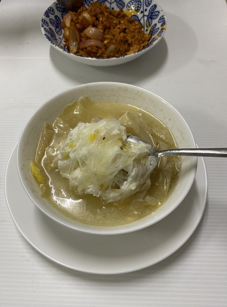 Resepi Sup Telur Yang Sempoi Giler Korang Mesti Suka 2 Resepi Sup Telur Yang Sempoi Giler Korang Mesti Suka 2