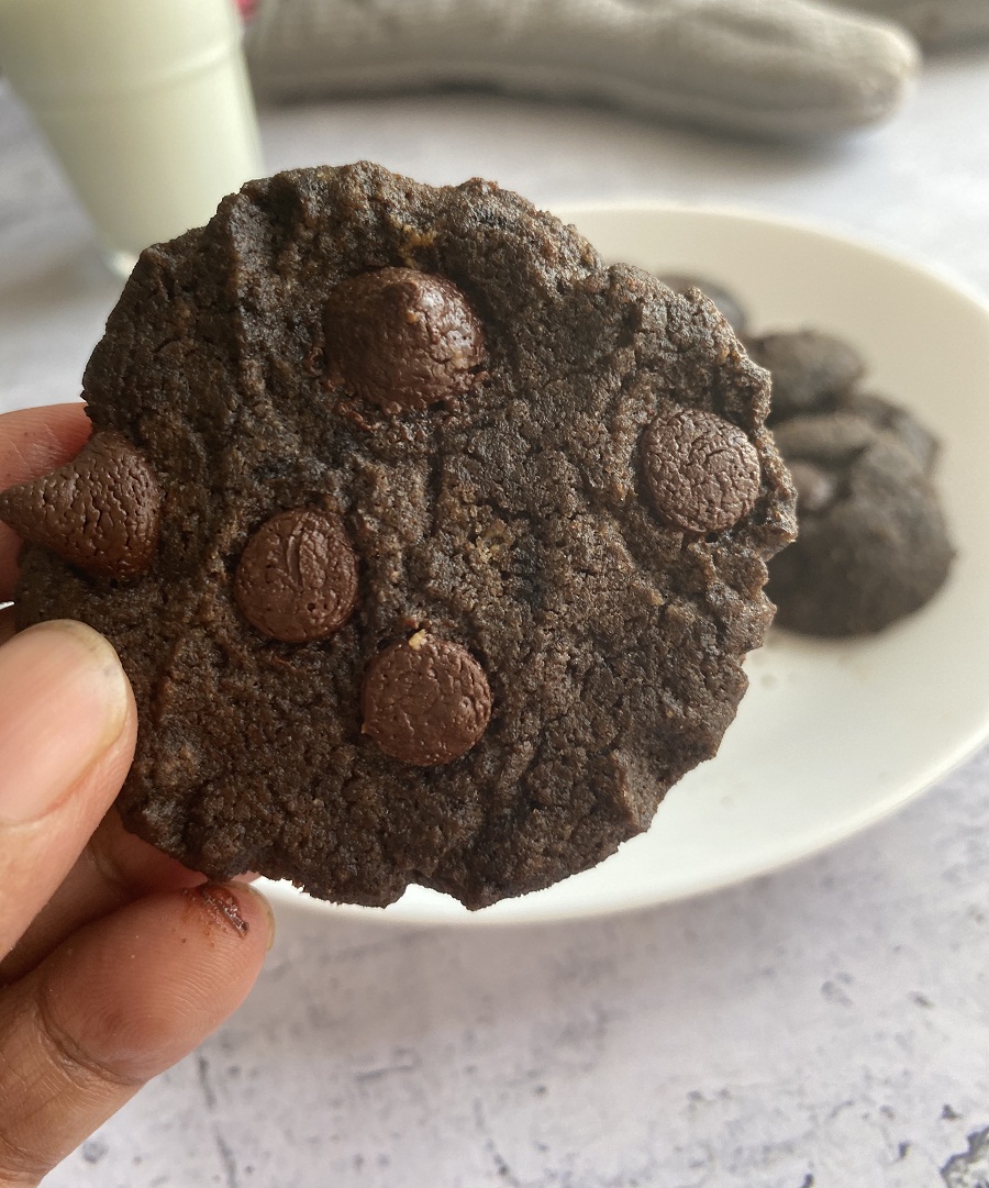Resepi Bittersweet Dark Chocolate Drop Cookies Sempoi Giler 2 Resepi Bittersweet Dark Chocolate Drop Cookies Sempoi Giler 2