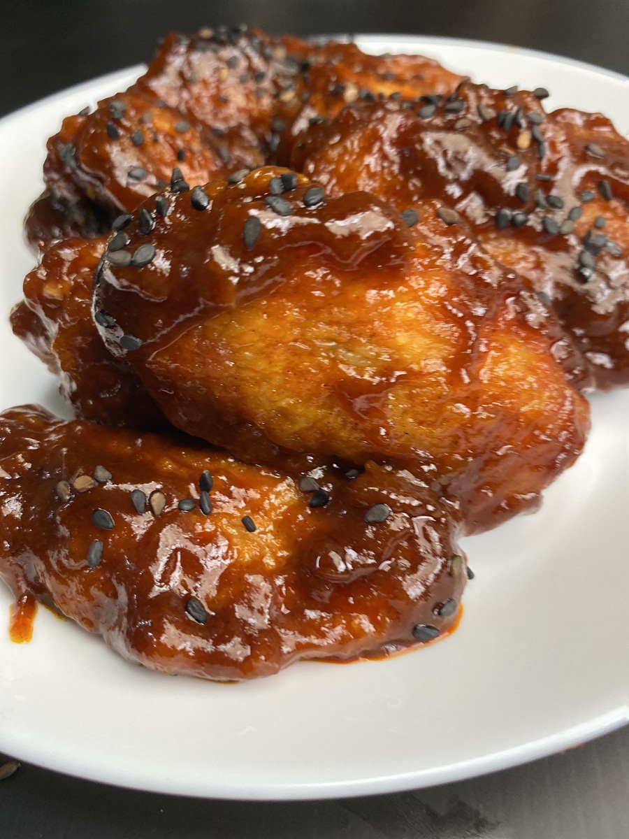 Resepi Buffalo Chicken Wing Macam Western Food – Resepi.My
