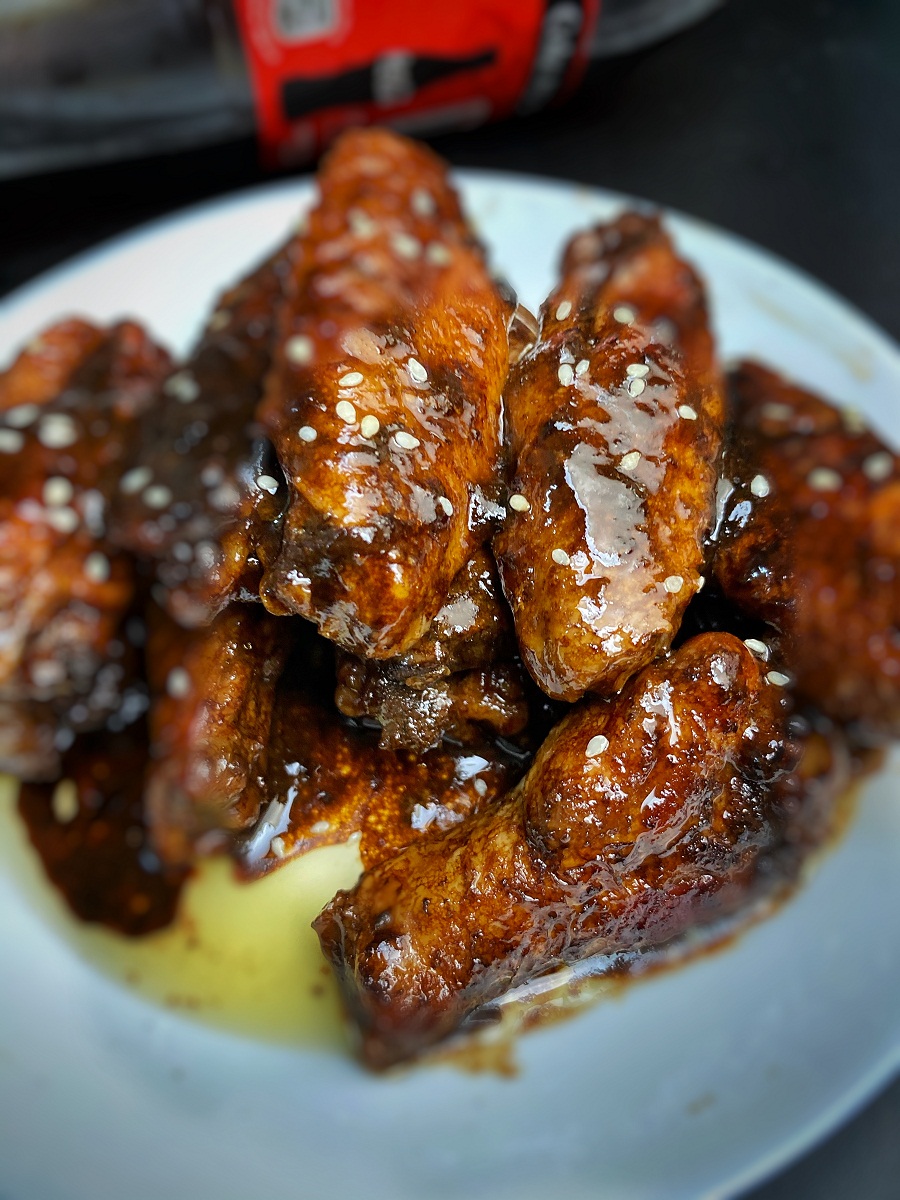 Resepi Coca Cola Chicken Wing Lain Macam Sedap Nih 3 Resepi Coca Cola Chicken Wing Lain Macam Sedap Nih 3