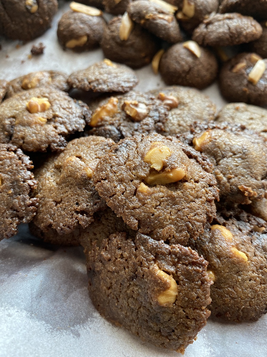 Koleksi 10 Resepi Drop Cookies Paling Sempoi Senang Giler 4 Koleksi 10 Resepi Drop Cookies Paling Sempoi Senang Giler 4