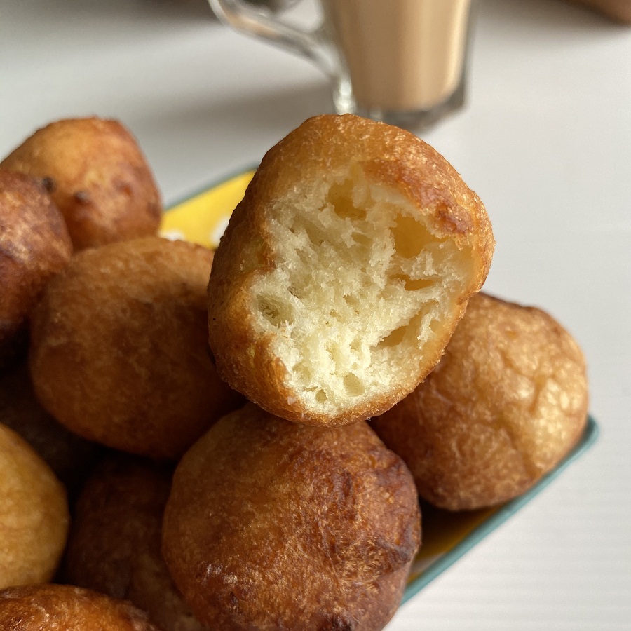 Resepi Kuih Bom Yang Oldskol Tapi Sedap Sangat 3 Resepi Kuih Bom Yang Oldskol Tapi Sedap Sangat 3