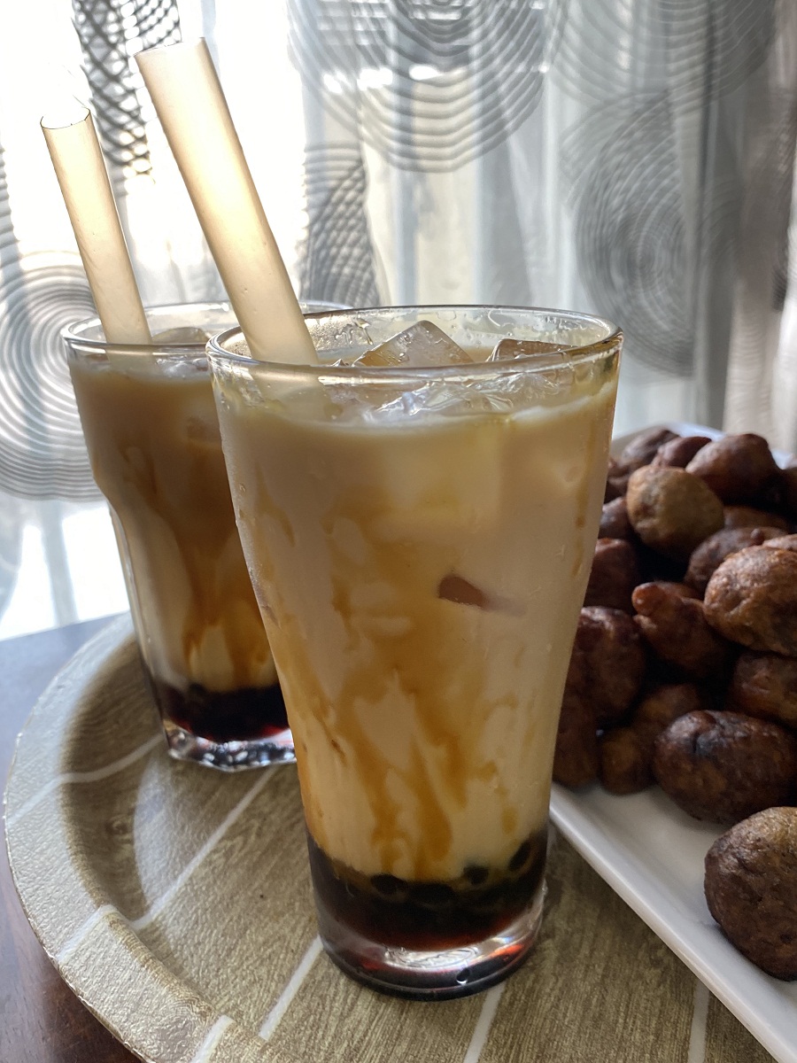 Resepi Milk Tea Boba Senang Giler Rupanya 3 Resepi Milk Tea Boba Senang Giler Rupanya 3