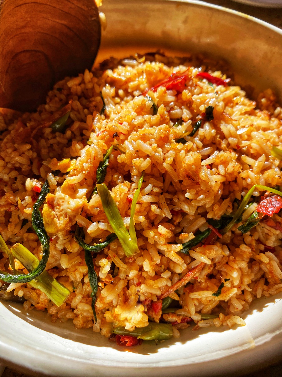 Koleksi 10 Resepi Nasi Goreng Ringkas Tapi Padu 6 Koleksi 10 Resepi Nasi Goreng Ringkas Tapi Padu 6