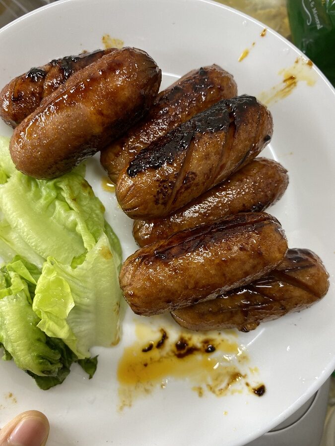 Resepi Sosej Bakar Madu Marbeles Sedap Sangat 2 Resepi Sosej Bakar Madu Marbeles Sedap Sangat 2