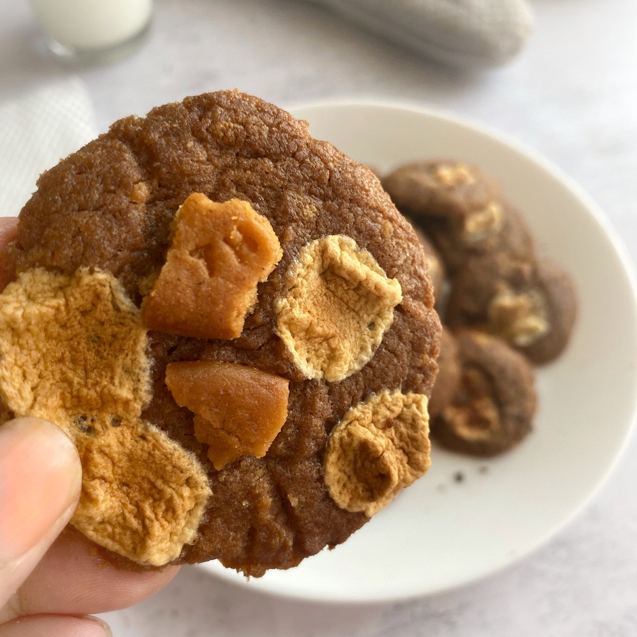 Koleksi 10 Resepi Drop Cookies Paling Sempoi Senang Giler 5 Koleksi 10 Resepi Drop Cookies Paling Sempoi Senang Giler 5