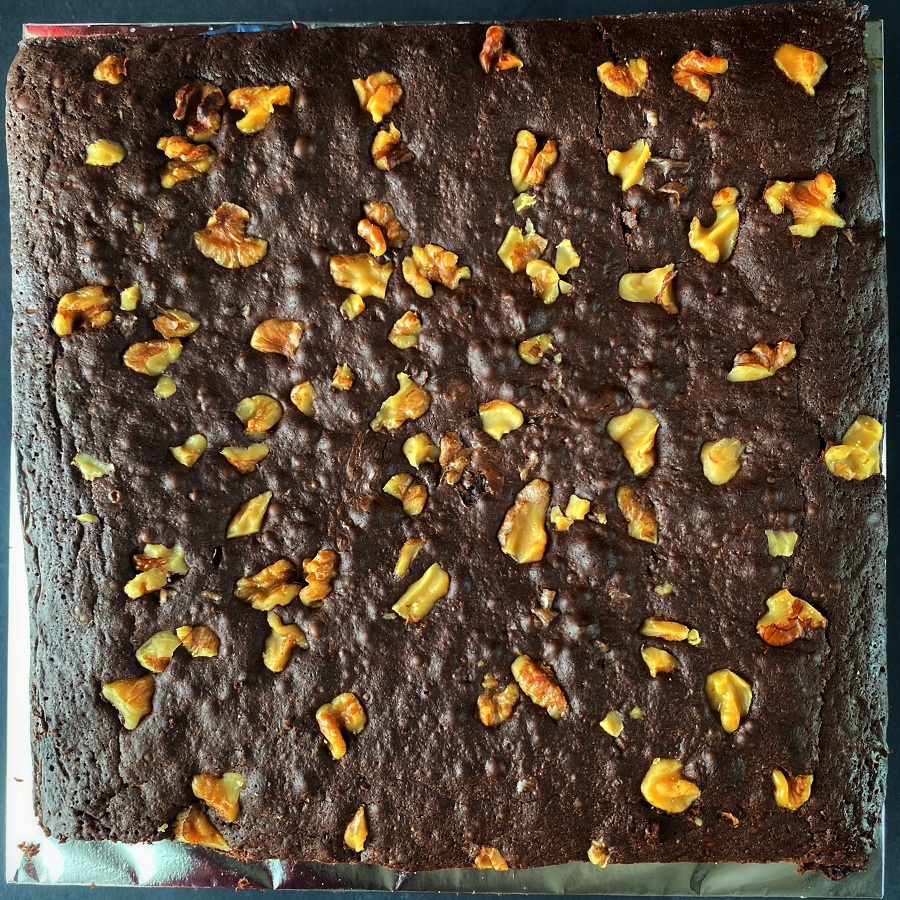 Resepi Brownies Walnut Meletop Gerenti Ramai Suka 3 Resepi Brownies Walnut Meletop Gerenti Ramai Suka 3