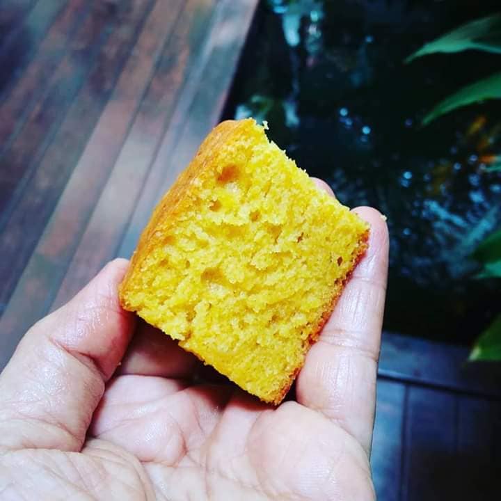 Koleksi 10 Resepi Masakan Dan Minuman Menggunakan Butter 11 kek-durian