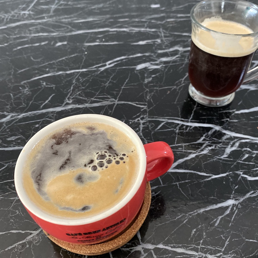 Resepi Kopi Americano Cuba Sekali Mesti Suka – Resepi.My