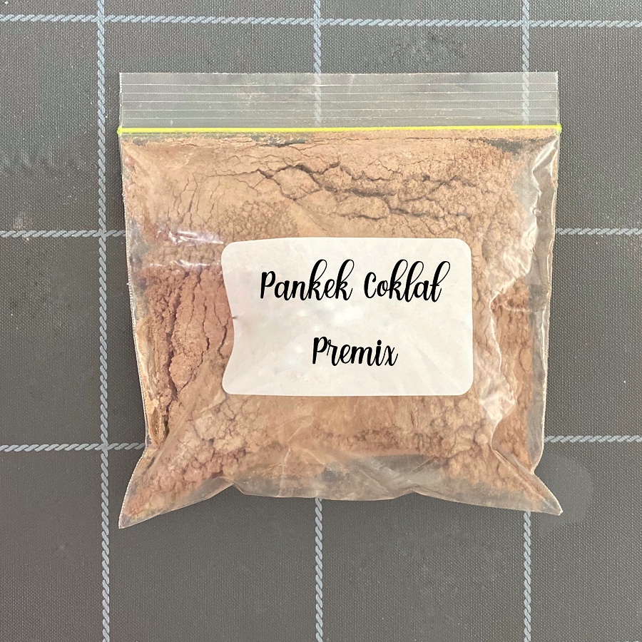 Resepi Pancake Chocolate Premix Buat Sendiri Je 3 Resepi Pancake Chocolate Premix Buat Sendiri Je 3
