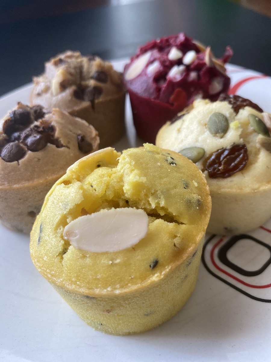 Resepi Muffin Oren Chocolatechip Boleh Buat Doorgift Bajet 3 Resepi Muffin Oren Chocolatechip Boleh Buat Doorgift Bajet 3